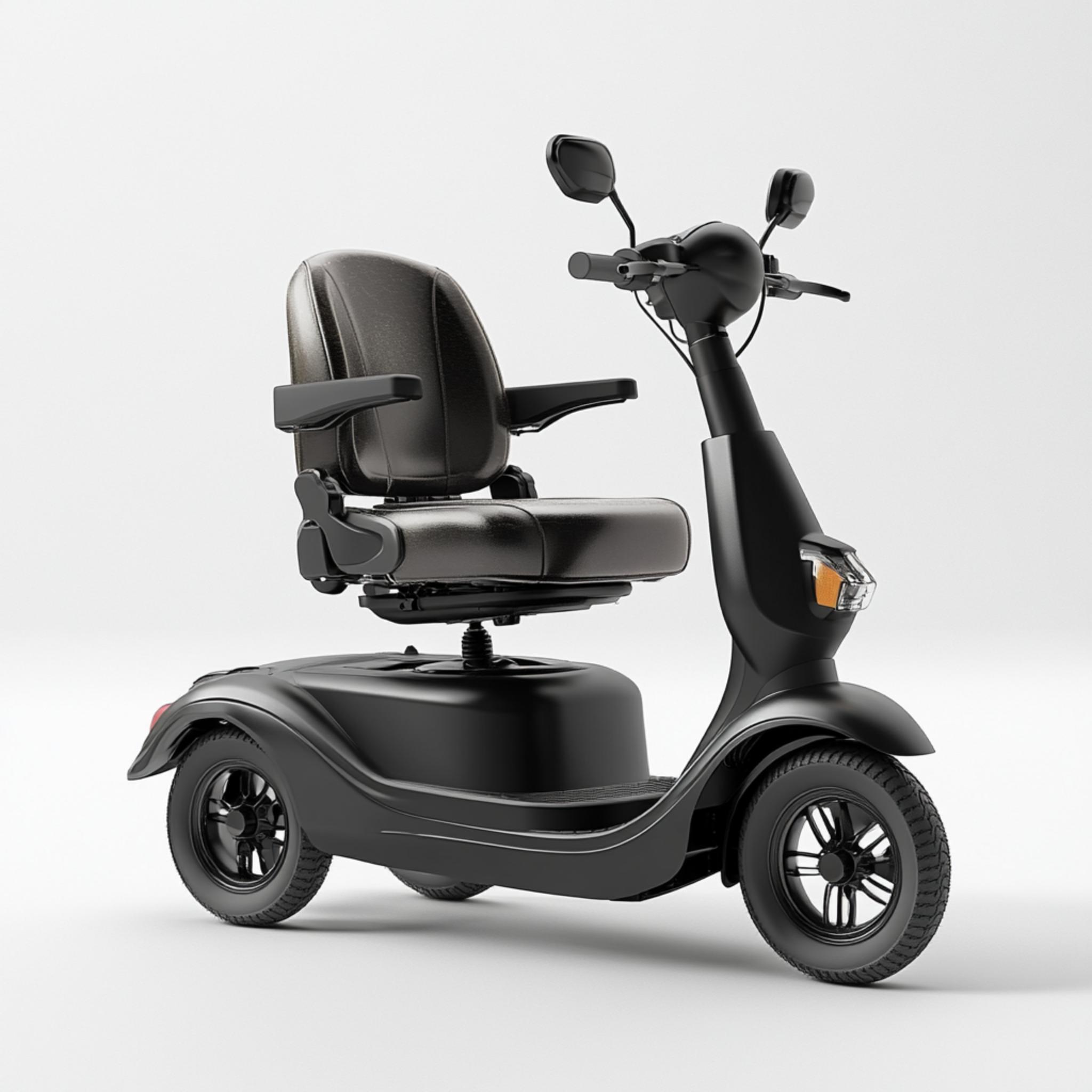 ComfortEase Medical Huron Scooter